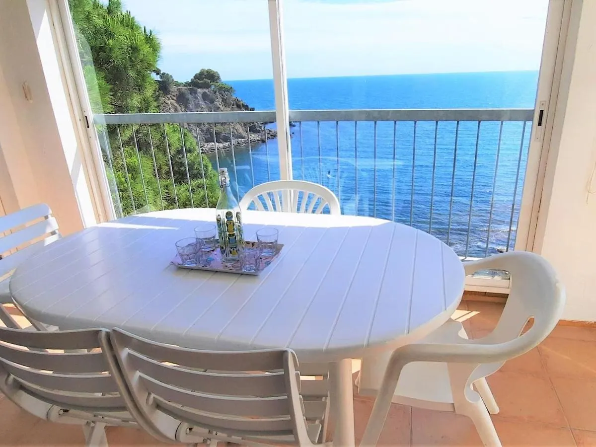 Amplio Apartamento En Llanca Con Vista Al Mar, Terraza, Aparcamiento Y Animales Permitidos - Es-170-6