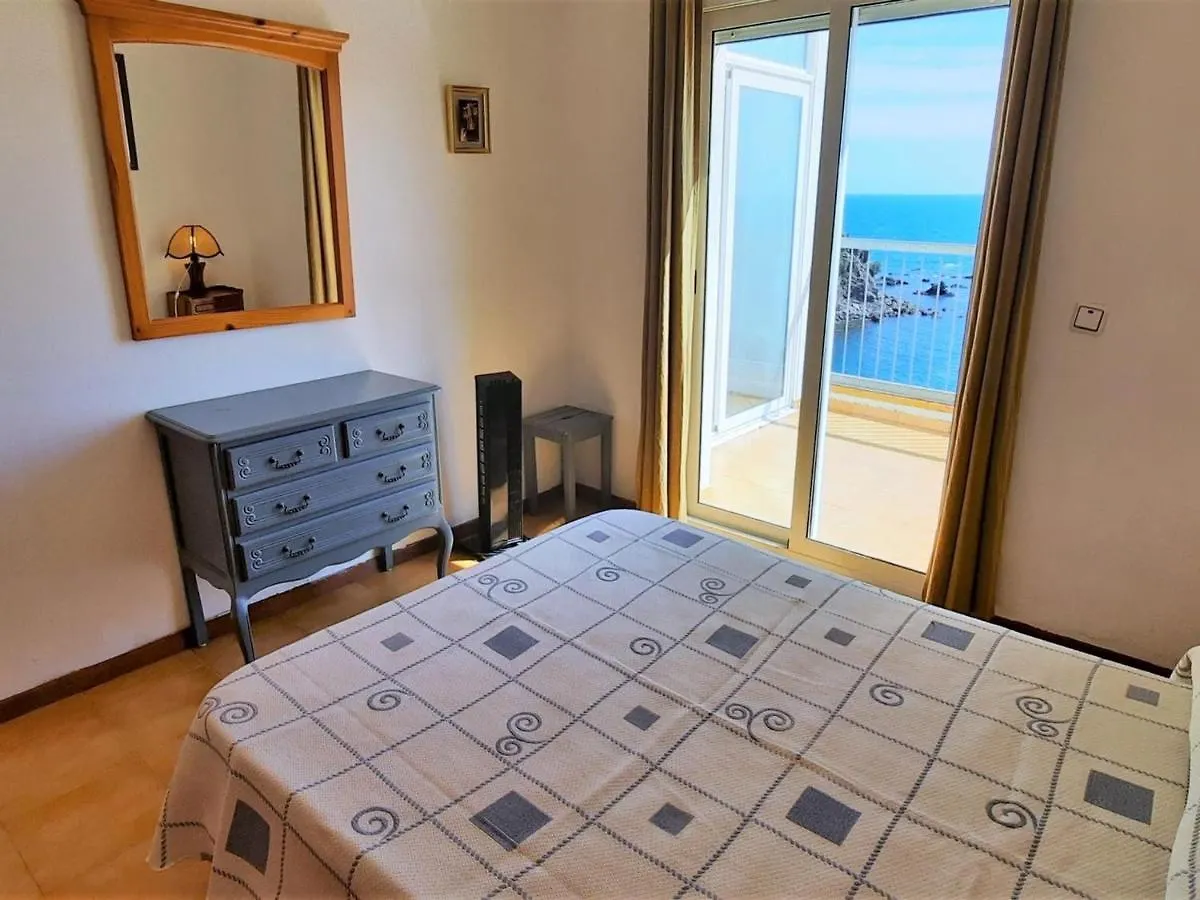 Amplio Apartamento En Llanca Con Vista Al Mar, Terraza, Aparcamiento Y Animales Permitidos - Es-170-6