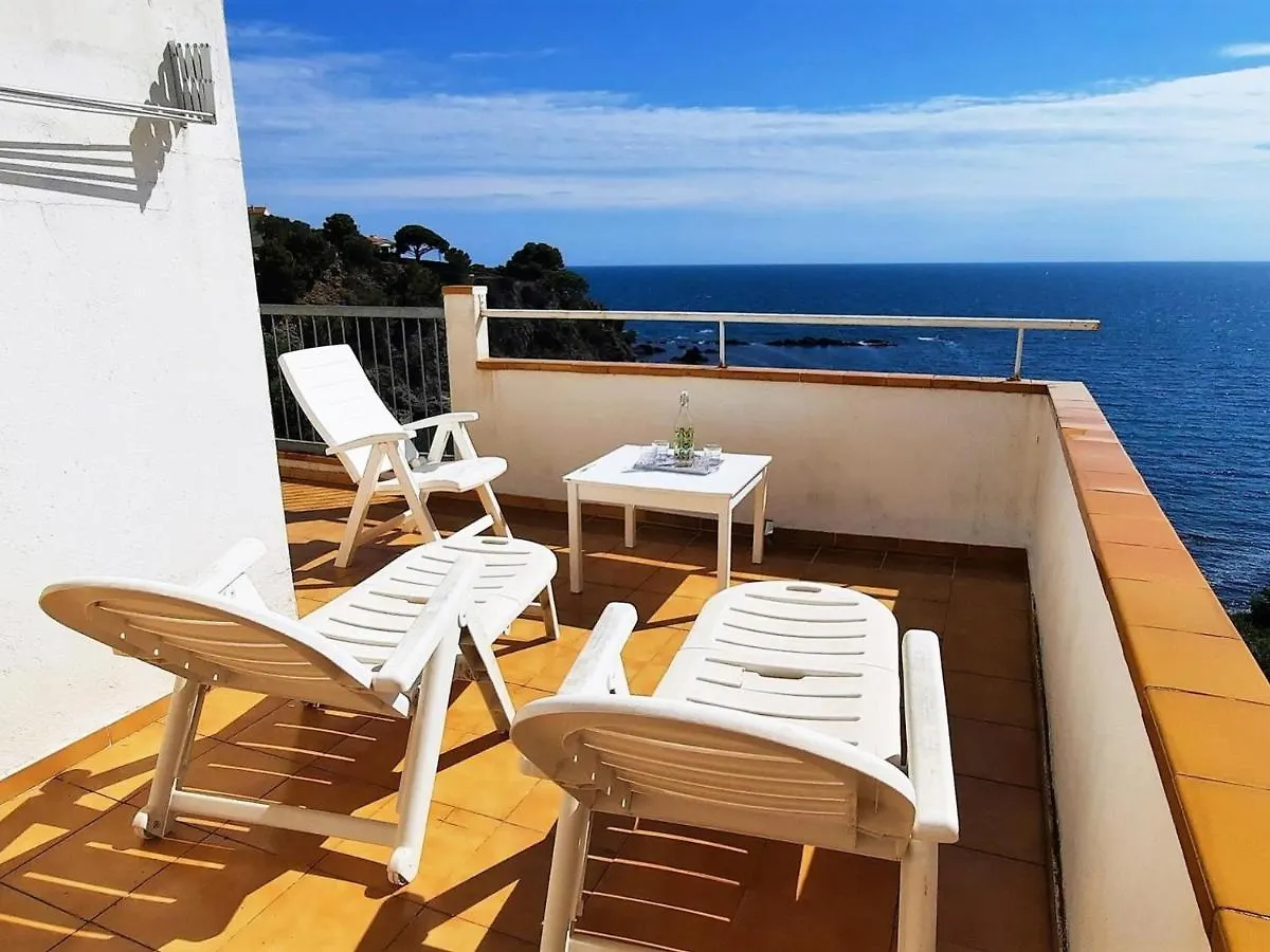 Amplio Apartamento En Llanca Con Vista Al Mar, Terraza, Aparcamiento Y Animales Permitidos - Es-170-6 Spain
