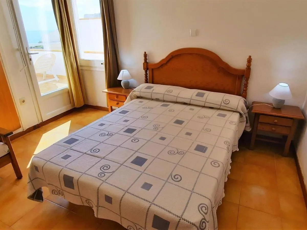 Apartament Amplio Apartamento En Llanca Con Vista Al Mar, Terraza, Aparcamiento Y Animales Permitidos - Es-170-6 Hiszpania