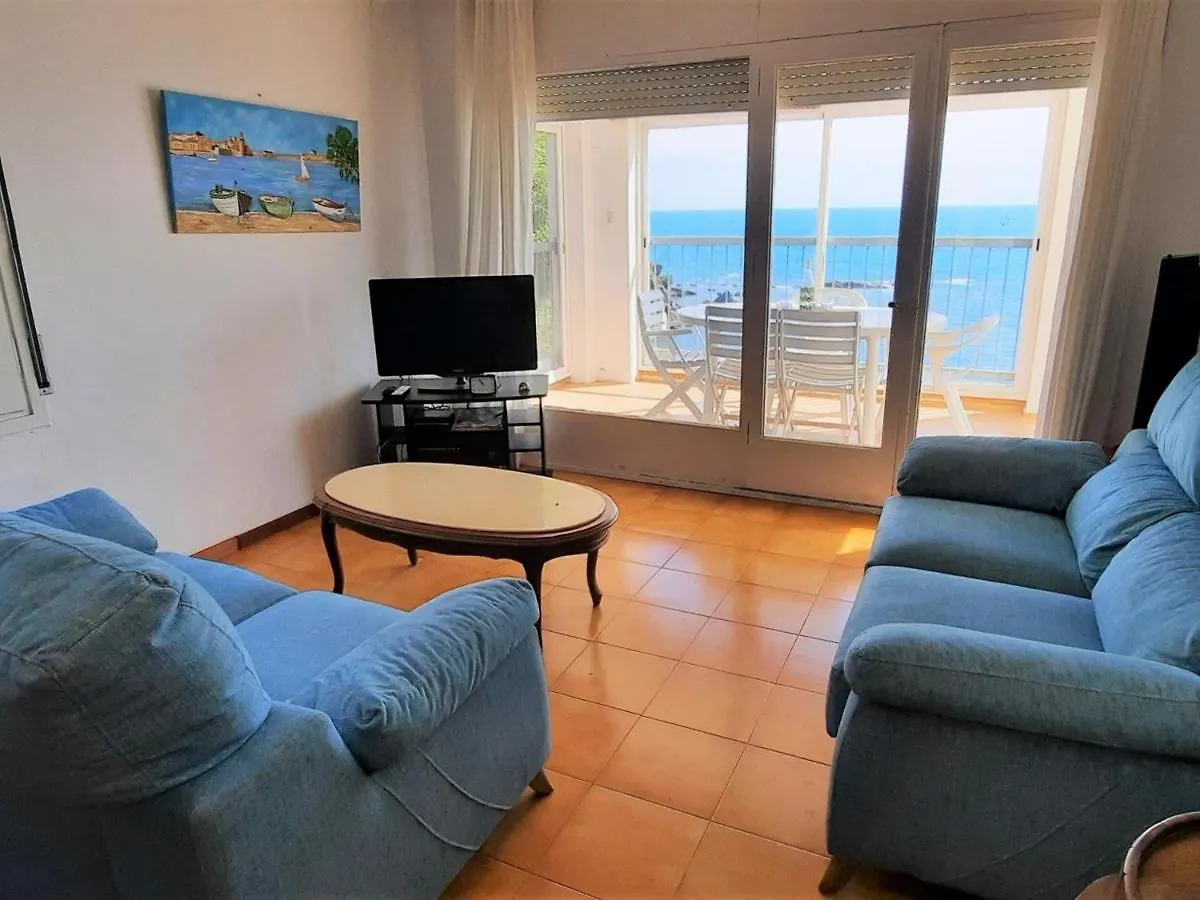 Amplio Apartamento En Llanca Con Vista Al Mar, Terraza, Aparcamiento Y Animales Permitidos - Es-170-6 Apartment