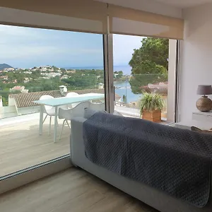 Appartement L'armonia Entre La Farella I Cau Del Llop, Llançà